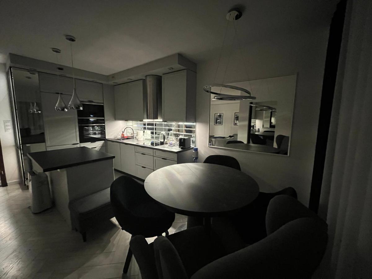 شقة Apartament Panewnicka كاتوفيتسه المظهر الخارجي الصورة