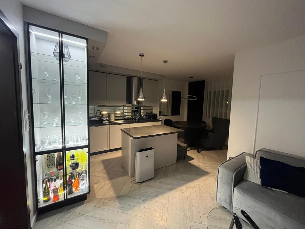 شقة Apartament Panewnicka كاتوفيتسه المظهر الخارجي الصورة