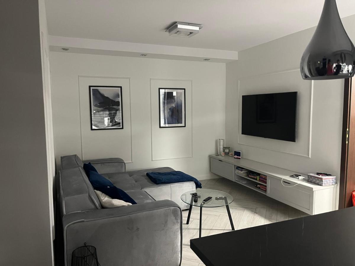 شقة Apartament Panewnicka كاتوفيتسه المظهر الخارجي الصورة