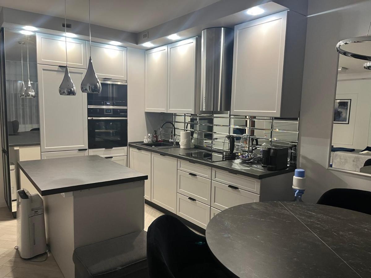 شقة Apartament Panewnicka كاتوفيتسه المظهر الخارجي الصورة