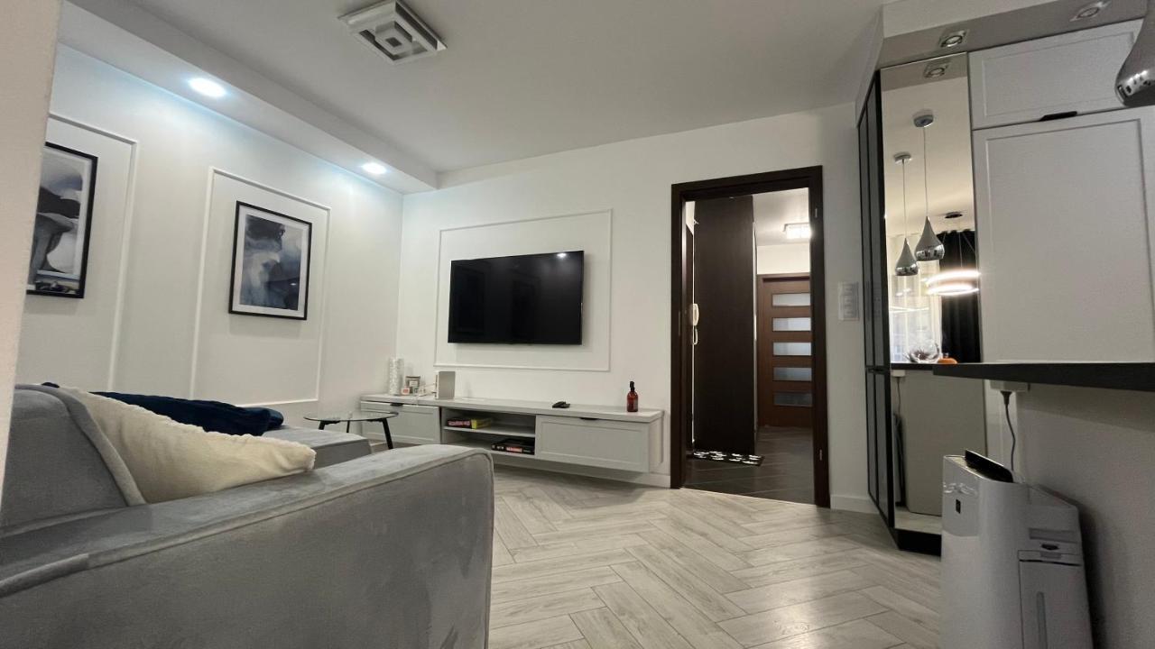 شقة Apartament Panewnicka كاتوفيتسه المظهر الخارجي الصورة