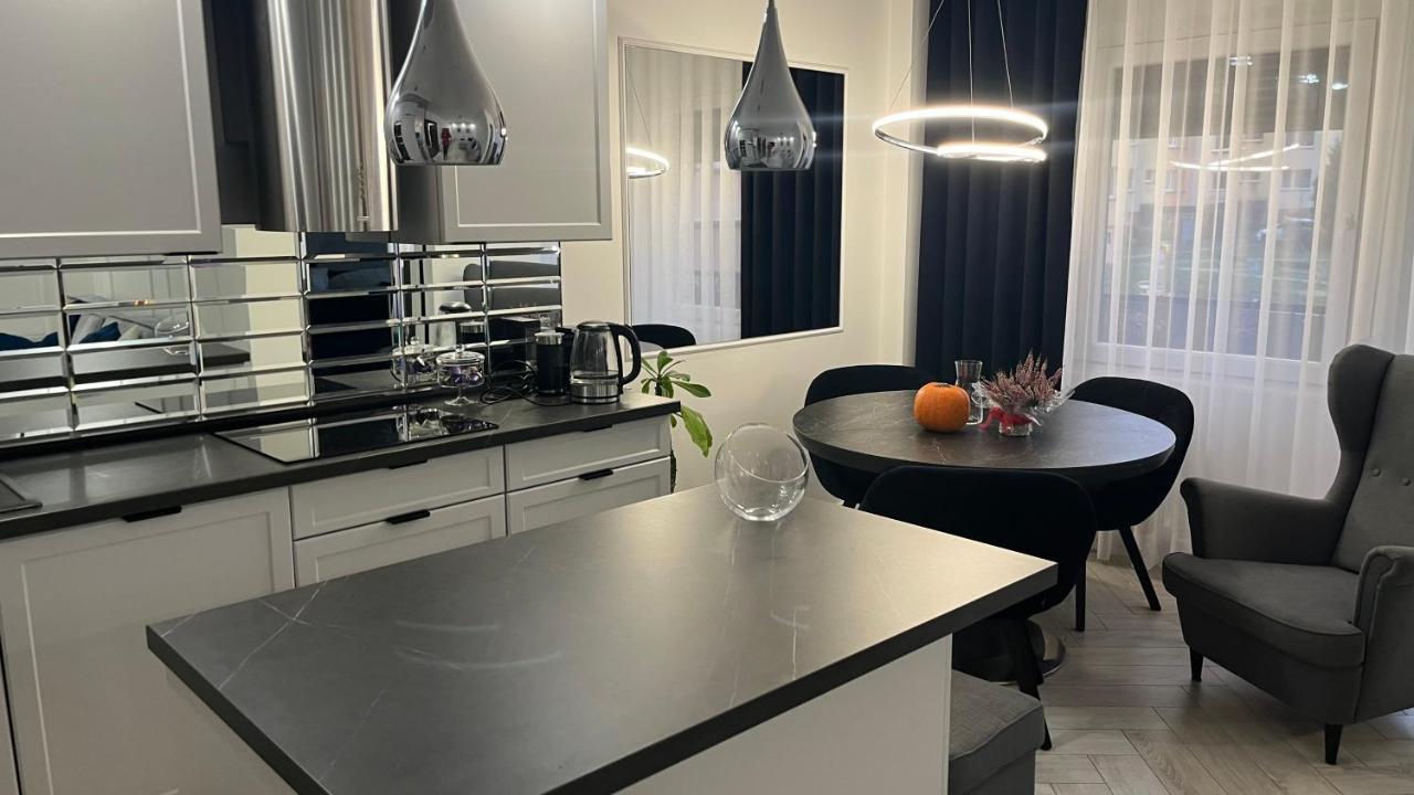 شقة Apartament Panewnicka كاتوفيتسه المظهر الخارجي الصورة