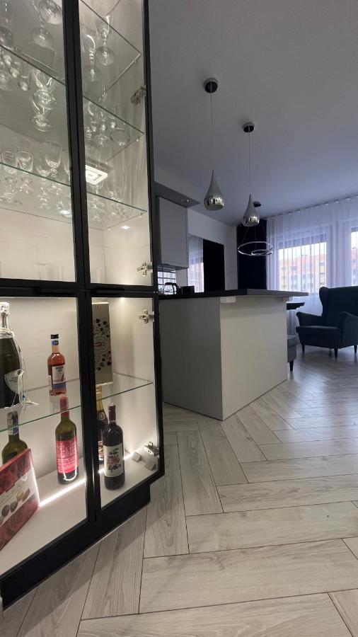شقة Apartament Panewnicka كاتوفيتسه المظهر الخارجي الصورة