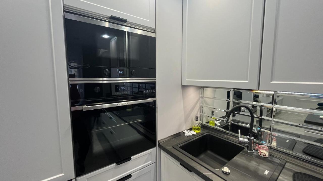 شقة Apartament Panewnicka كاتوفيتسه المظهر الخارجي الصورة