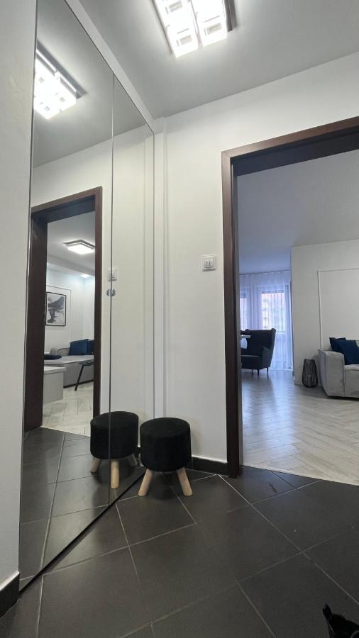 شقة Apartament Panewnicka كاتوفيتسه المظهر الخارجي الصورة